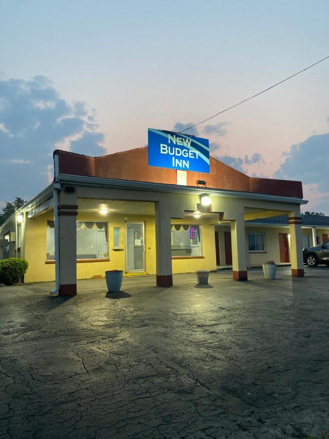 New Budget Inn Eaton Zewnętrze zdjęcie