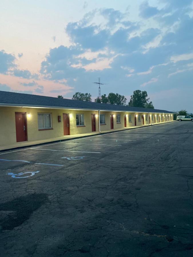 New Budget Inn Eaton Zewnętrze zdjęcie